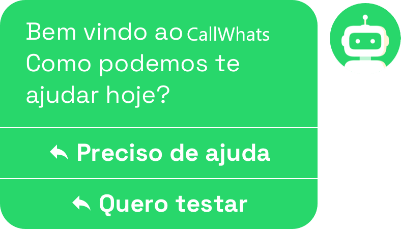 Bem vindo ao chatPro. Como podemos te ajudar hoje?